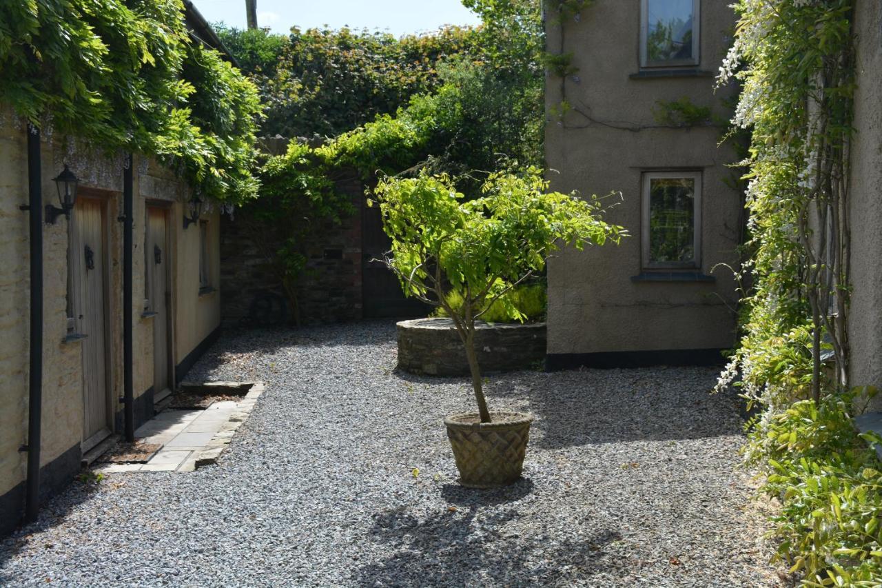 Kerswell Farmhouse Totnes Dış mekan fotoğraf