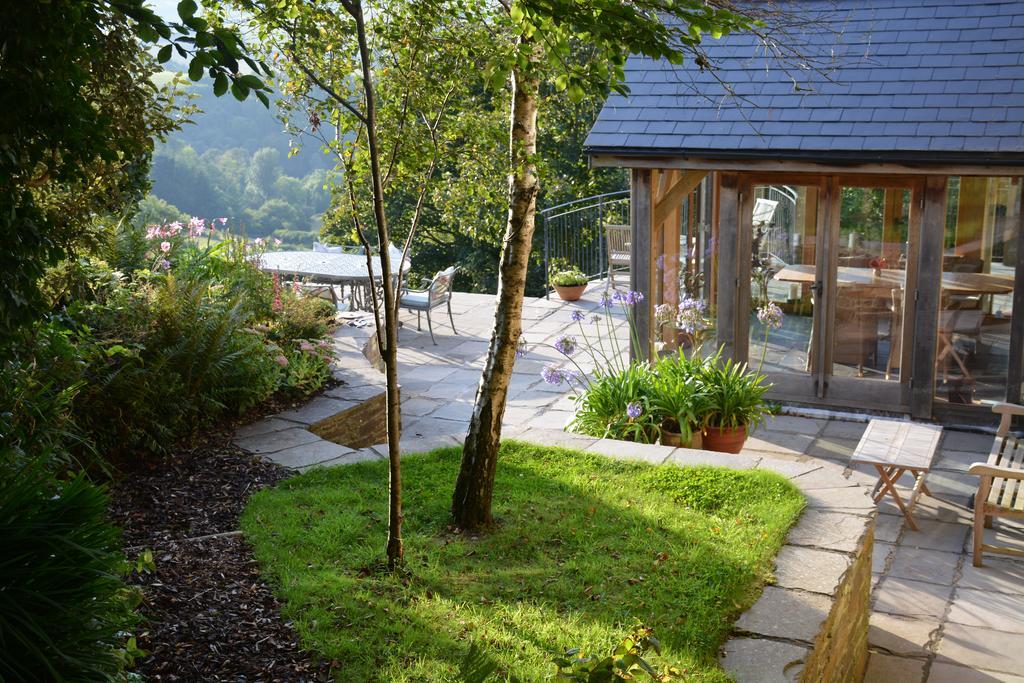 Kerswell Farmhouse Totnes Dış mekan fotoğraf