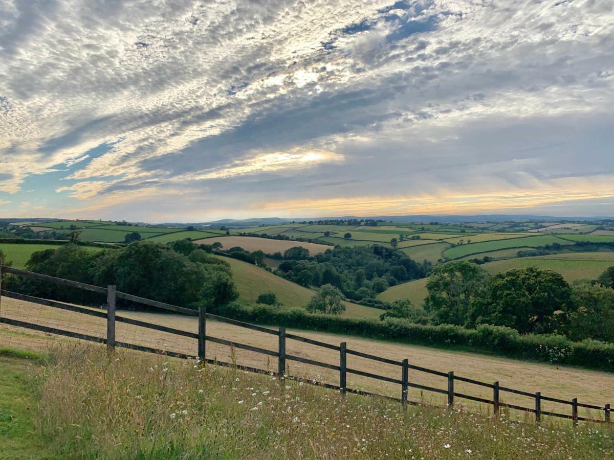 Kerswell Farmhouse Totnes Dış mekan fotoğraf