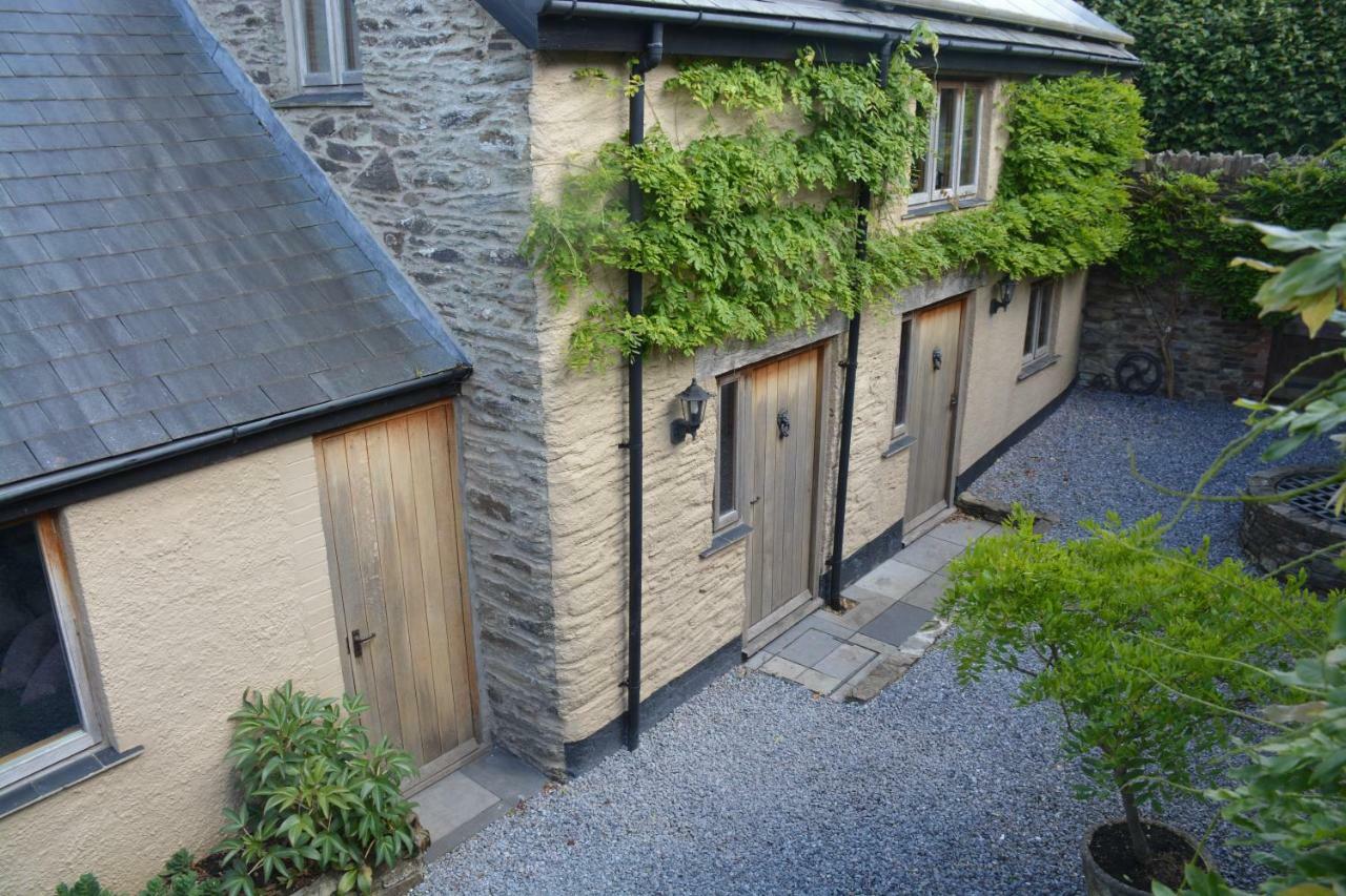 Kerswell Farmhouse Totnes Dış mekan fotoğraf