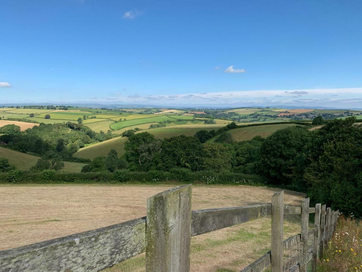 Kerswell Farmhouse Totnes Dış mekan fotoğraf