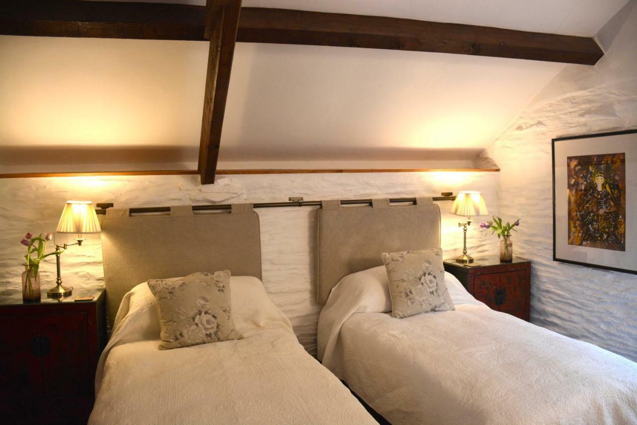 Kerswell Farmhouse Totnes Dış mekan fotoğraf