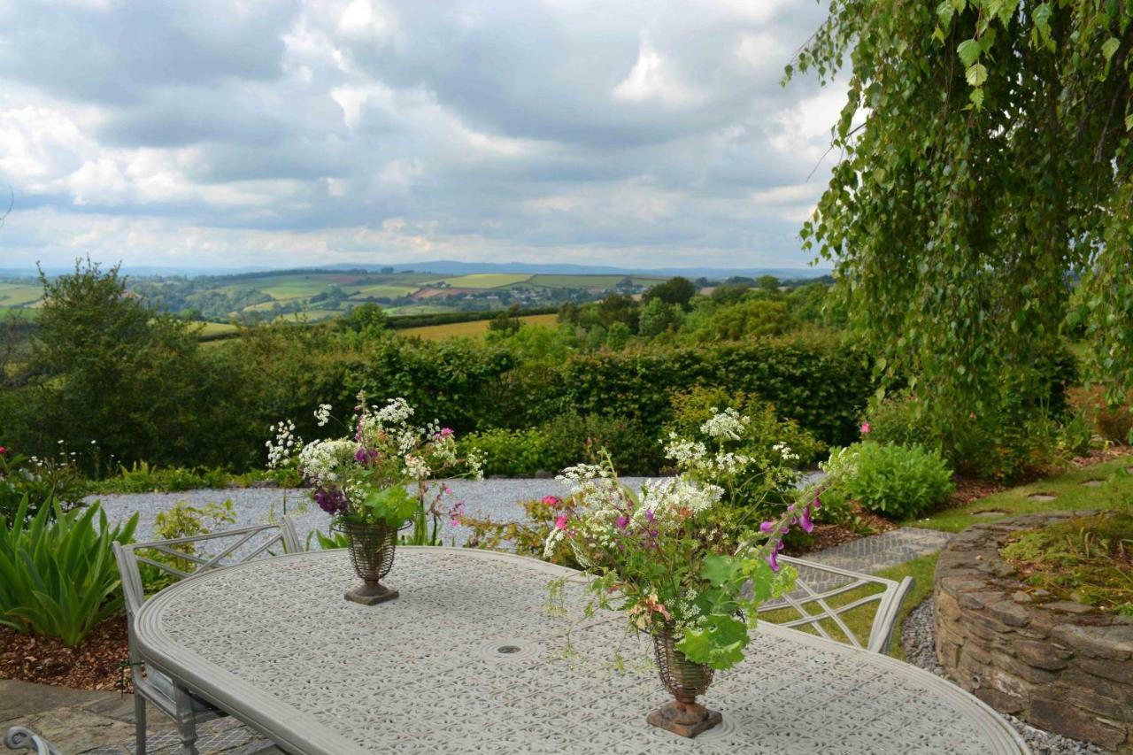 Kerswell Farmhouse Totnes Dış mekan fotoğraf