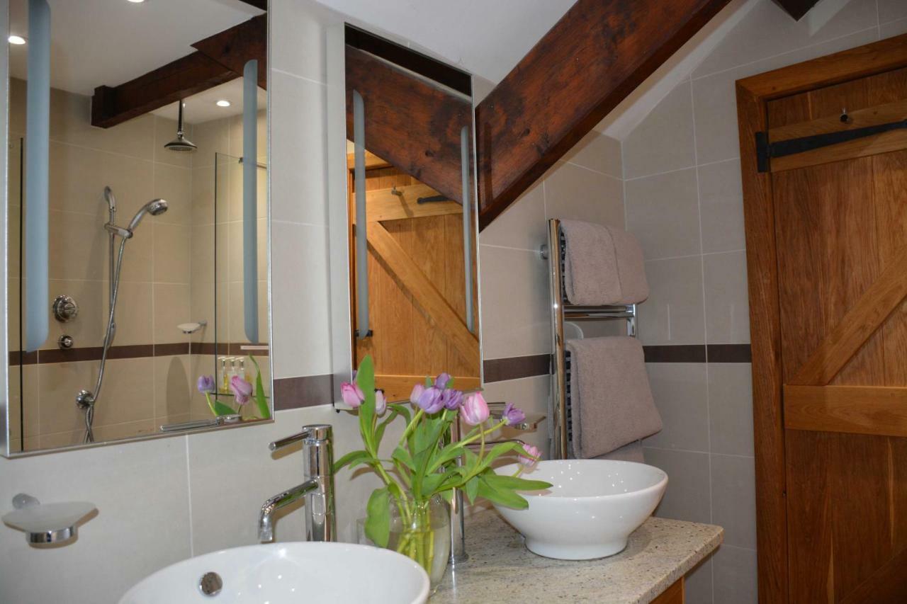 Kerswell Farmhouse Totnes Dış mekan fotoğraf